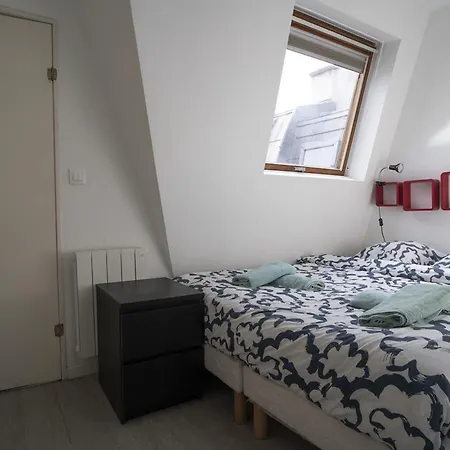 Comfortable In The Heart Of Appartamento Parigi