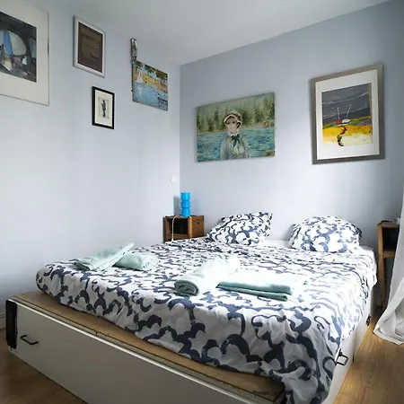 Comfortable In The Heart Of Appartamento Parigi